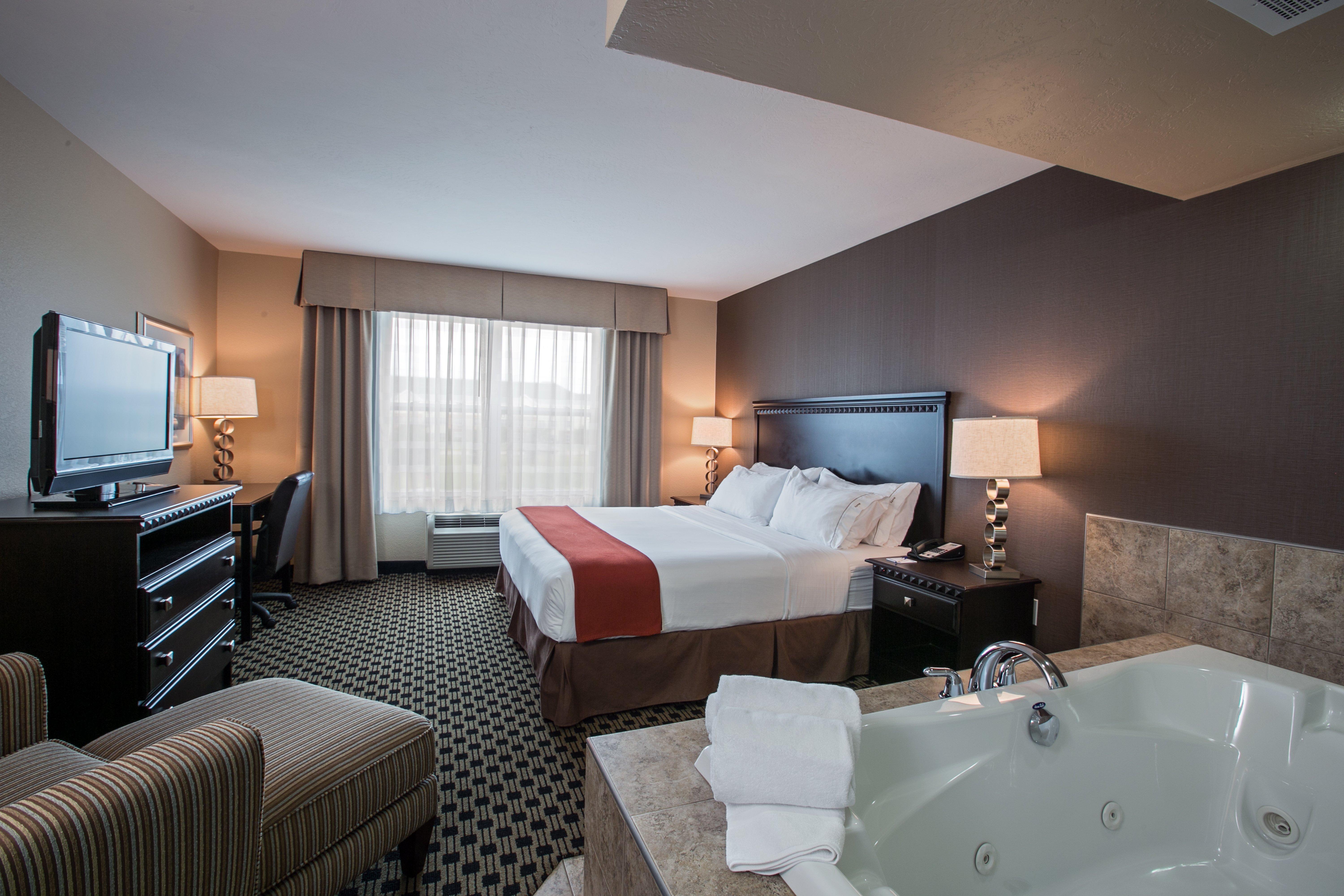 Holiday Inn Express & Suites - Green Bay East By Ihg Екстер'єр фото