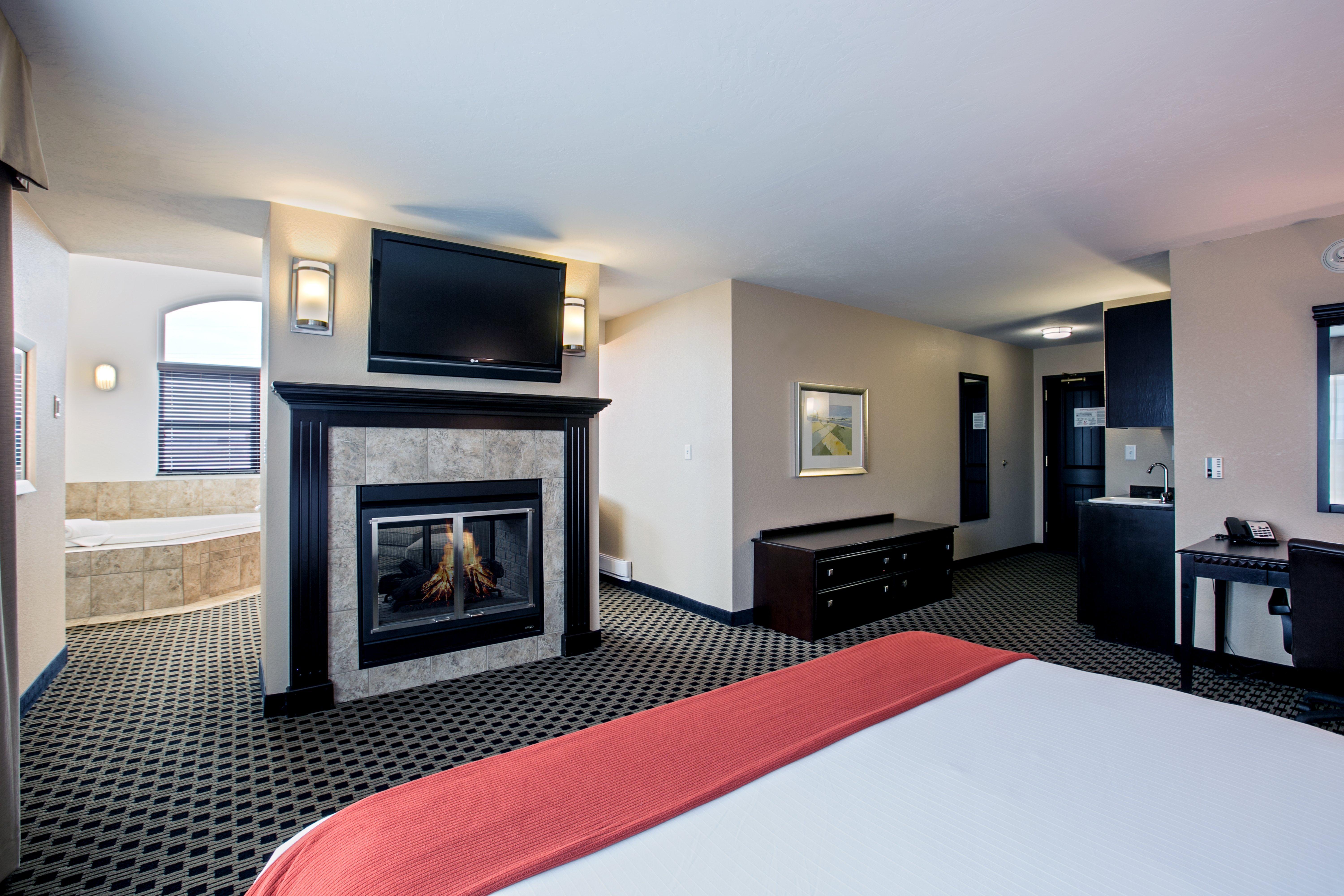 Holiday Inn Express & Suites - Green Bay East By Ihg Екстер'єр фото