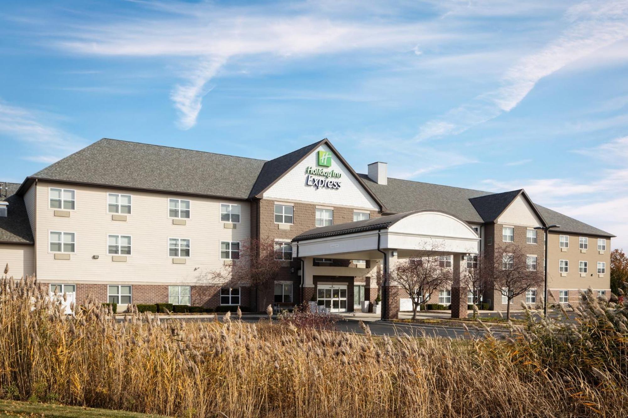 Holiday Inn Express & Suites - Green Bay East By Ihg Екстер'єр фото