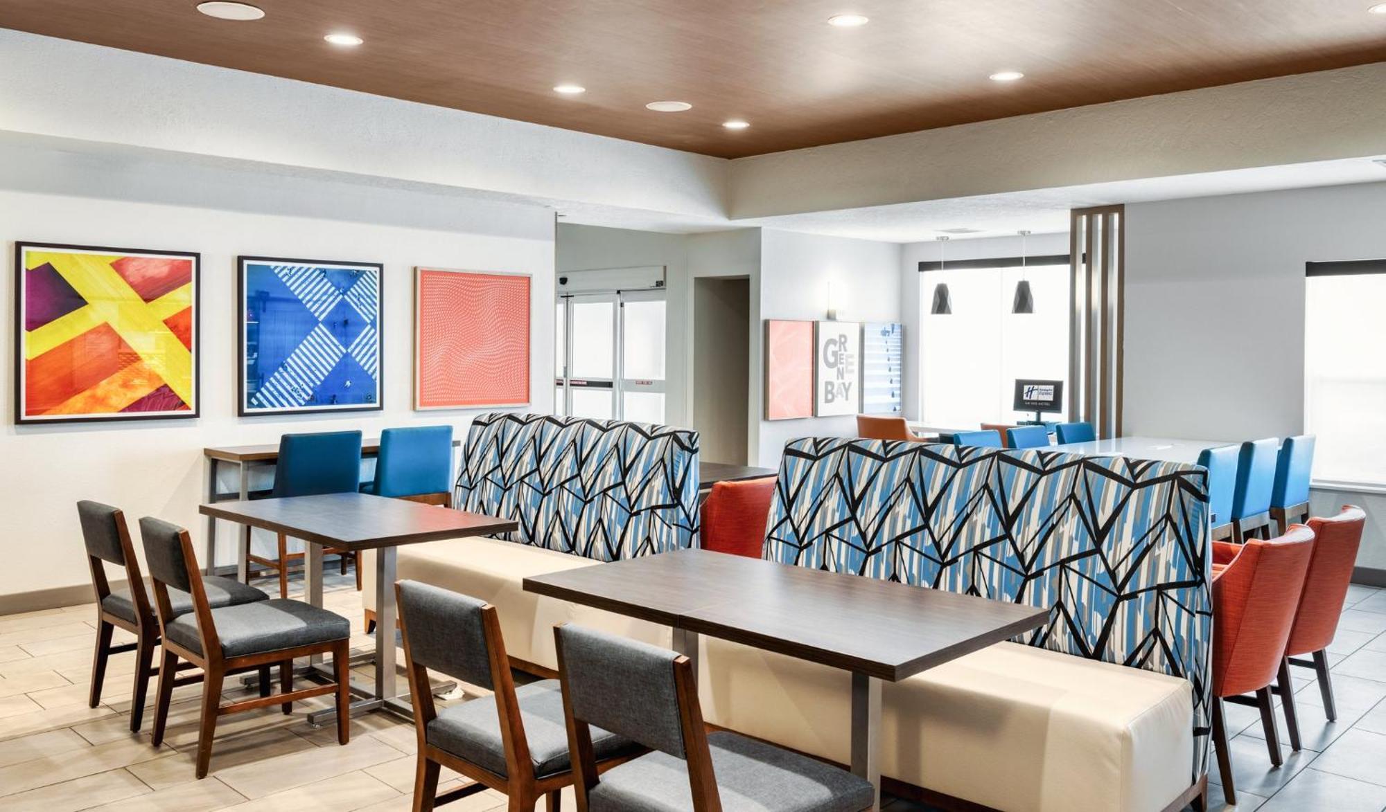 Holiday Inn Express & Suites - Green Bay East By Ihg Екстер'єр фото