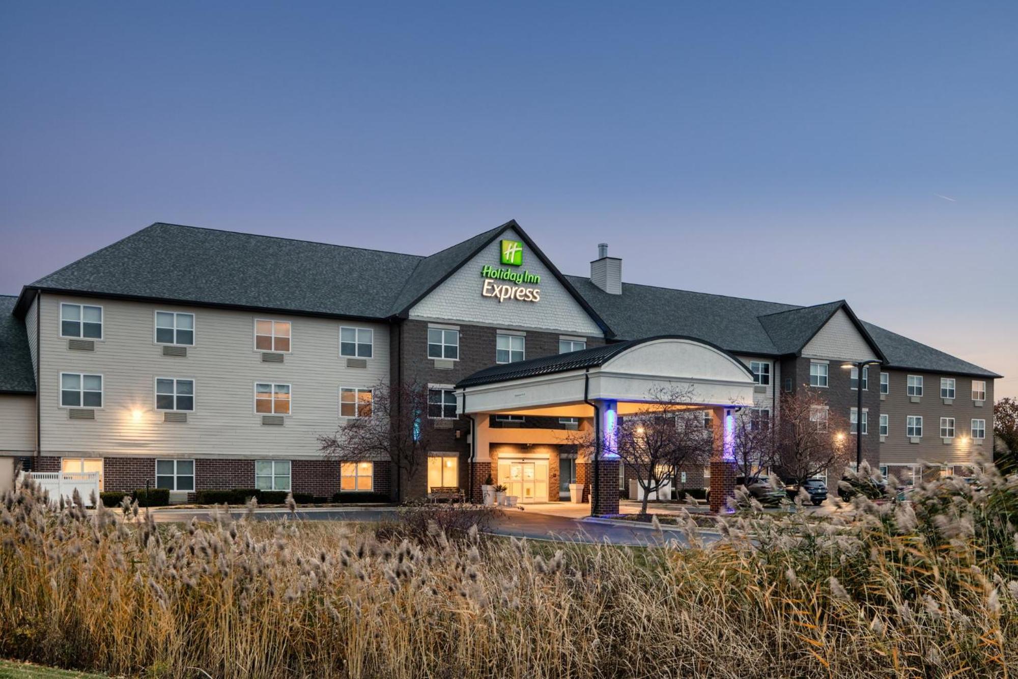 Holiday Inn Express & Suites - Green Bay East By Ihg Екстер'єр фото